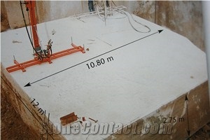 Beige Serpiente Marble Quarry