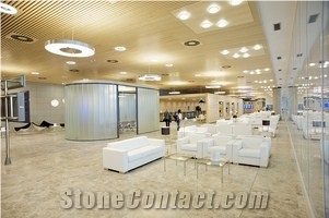 Beige Serpiente Marble Quarry