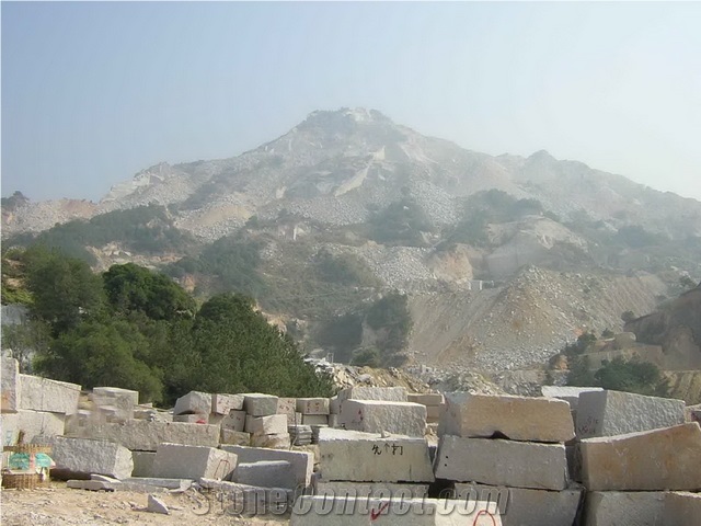 G635 granite mine