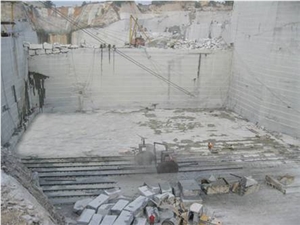 G635 granite mine