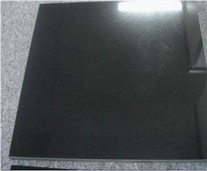 Mongolia Black Granite Quarry
