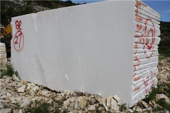 Pure Diamond White Marble, Yunnan White Marble Quarry