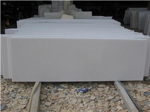 Pure Diamond White Marble, Yunnan White Marble Quarry