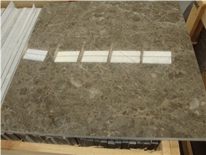 Maroon Marinace Marble Quarry