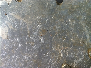 Olive Avantgarde Marble Quarry