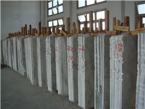 Sichuan White Marble Quarry