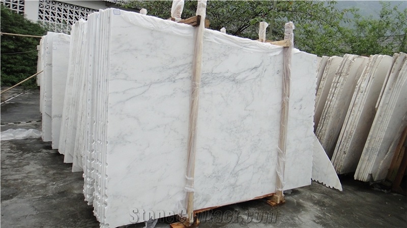 Sichuan White Marble Quarry