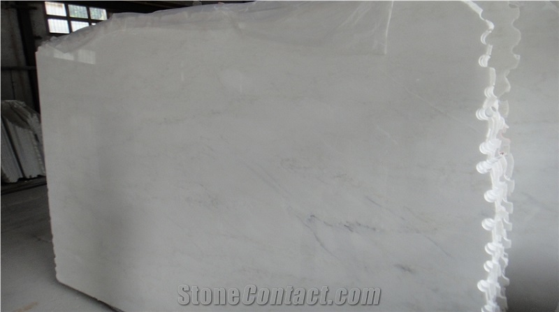 Sichuan White Marble Quarry