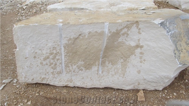 Thala Beige Limestone Quarry