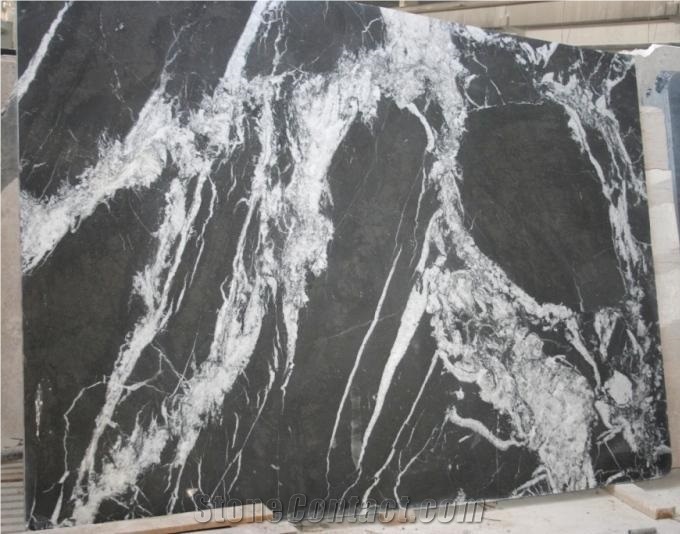 Anatolian Silver Marble Quarry