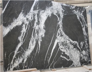 Anatolian Silver Marble Quarry