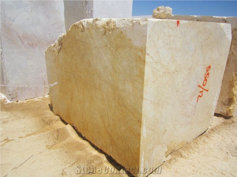 Turkey Golden Spider Marble Quarry