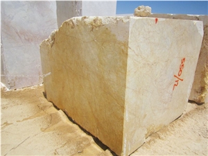 Turkey Golden Spider Marble Quarry