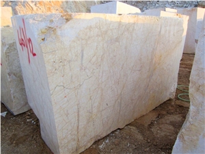 Turkey Golden Spider Marble Quarry
