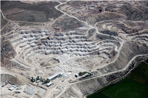Denizli Classic Travertine Quarry Denizli Classic Travertine Quarry