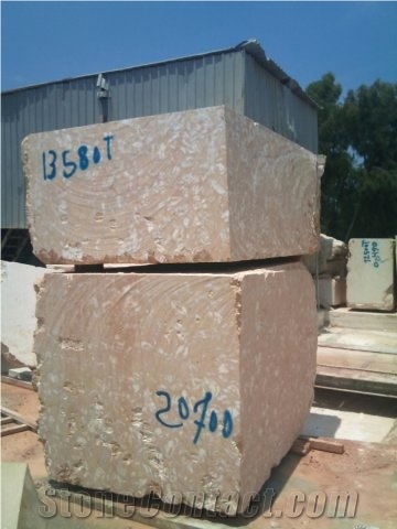 Shells Reef Caramel Limestone Quarry