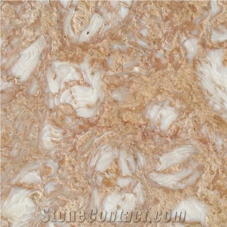 Shells Reef Pink Limestone Quarry