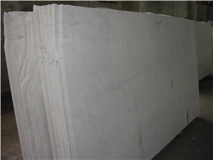 Volakas White Marble Quarry