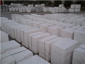Volakas White Marble Quarry