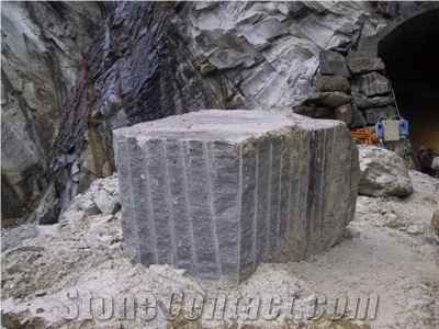 Bergell Gneiss Quarry