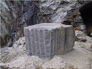 Bergell Gneiss Quarry
