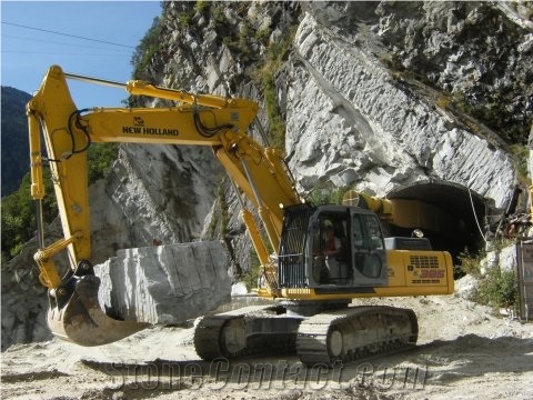 Bergell Gneiss Quarry