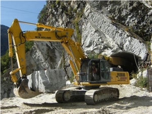 Bergell Gneiss Quarry