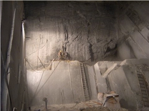 Bergell Gneiss Quarry