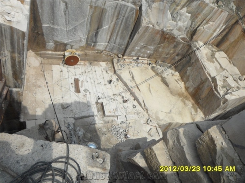 G682 Granite Quarry