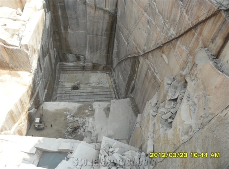 G682 Granite Quarry