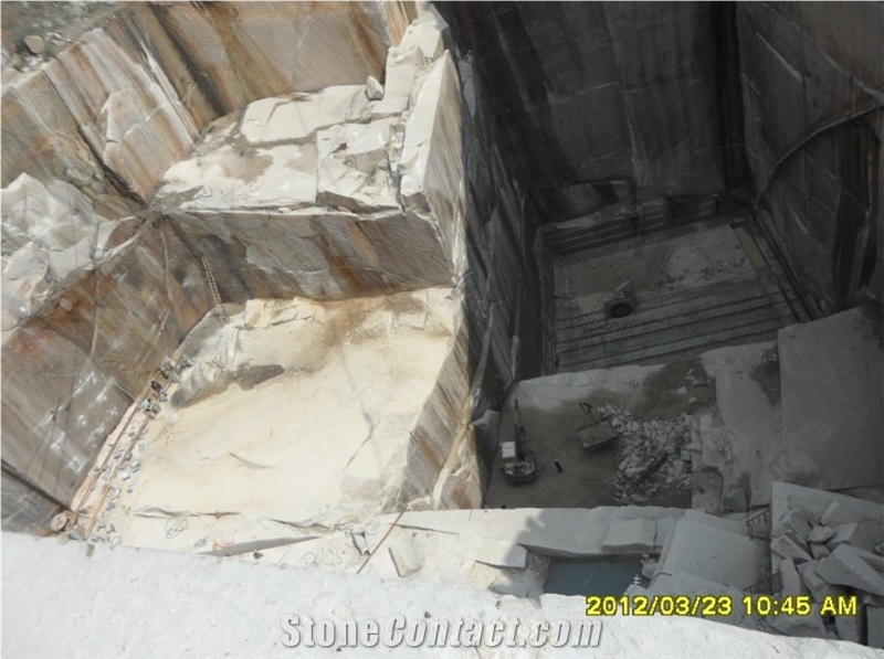 G682 Granite Quarry
