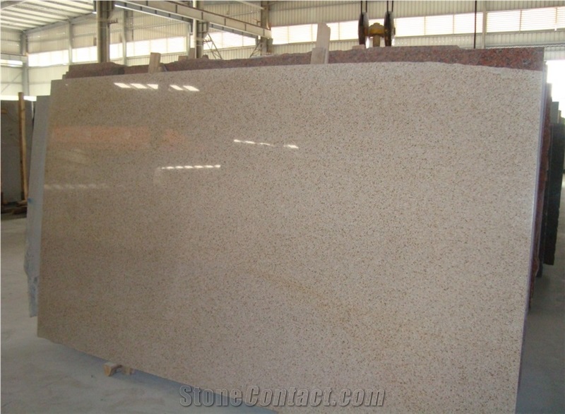 G682 Granite Quarry