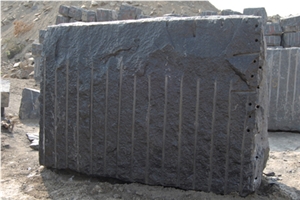 IMGC- Black Galaxy Granite Quarry