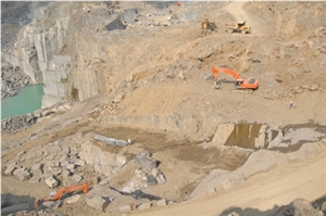 IMGC- Black Galaxy Granite Quarry