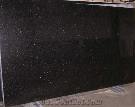 IMGC- Black Galaxy Granite Quarry