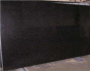 IMGC- Black Galaxy Granite Quarry