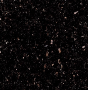 IMGC- Black Galaxy Granite Quarry