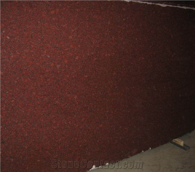 SRE- PG Red Granite Quarry- Ilkal Red Granite