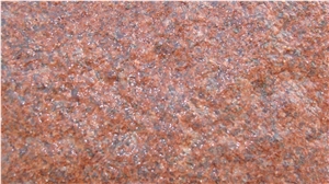 SRE- PG Red Granite Quarry- Ilkal Red Granite