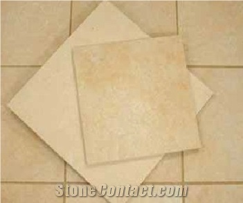 Zena Quarry - Jerusalem Gold Limestone (Halila Gold Limestone)