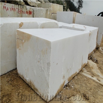 Vietnam White Marble Quarry