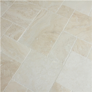 Turkey Navona Light Travertine Denizli Quarry