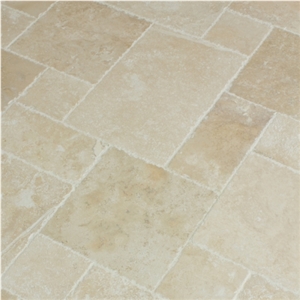 Turkey Navona Light Travertine Denizli Quarry