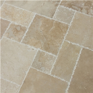 Turkey Navona Light Travertine Denizli Quarry