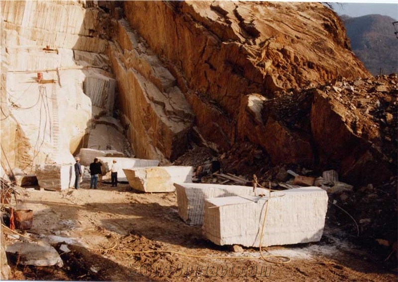 Castione Scuro Marble,Castione Grigio Marble Quarry