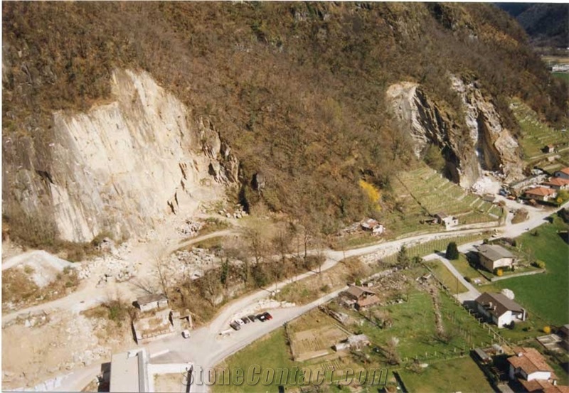 Castione Scuro Marble,Castione Grigio Marble Quarry