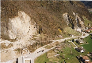 Castione Scuro Marble,Castione Grigio Marble Quarry
