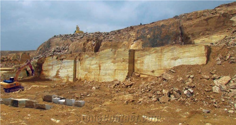 Abiazan Onyx Quarry