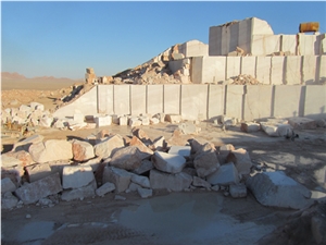 Haftouman Marble Quarry