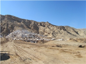 Tak Tak Marble- Taqtaq Marble Quarry